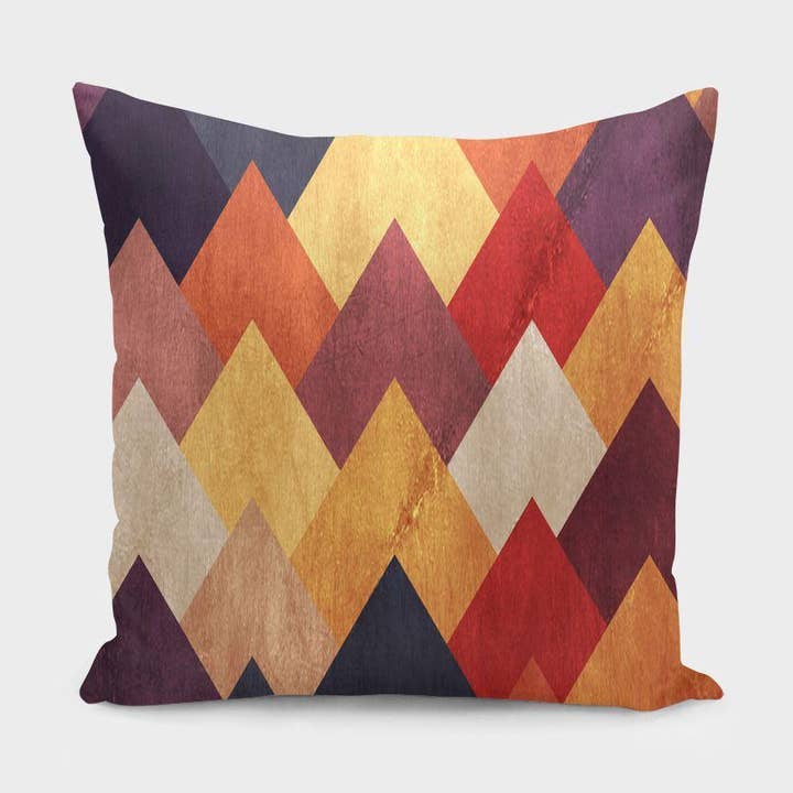 Excentriske bjerge Pude/Pude for engroshandel hos True Modern