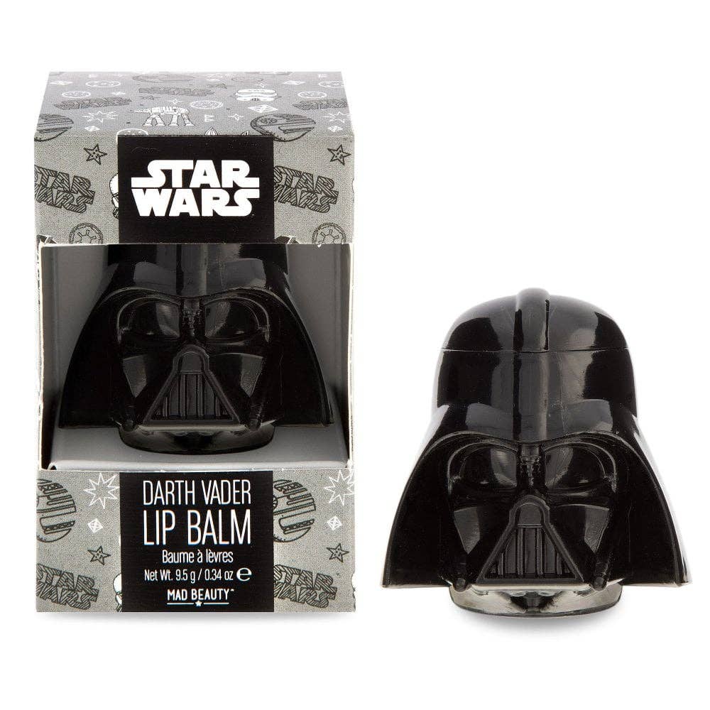 Mad Beauty – wholesale Lip Balm – Mad Beauty Disney Darth Vader Lip Balm3