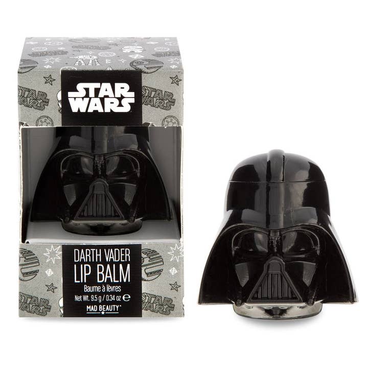 Mad Beauty – wholesale Lip Balm – Mad Beauty Disney Darth Vader Lip Balm3