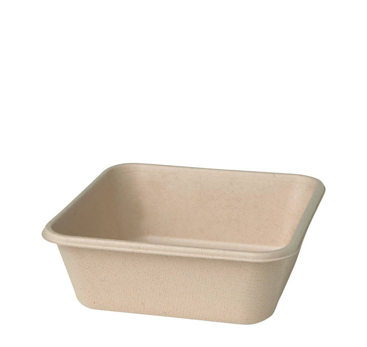 Gradisco - Wholesale Food Storage Container - Ecoecho® Container 900 ml - Pack of 40 pieces0