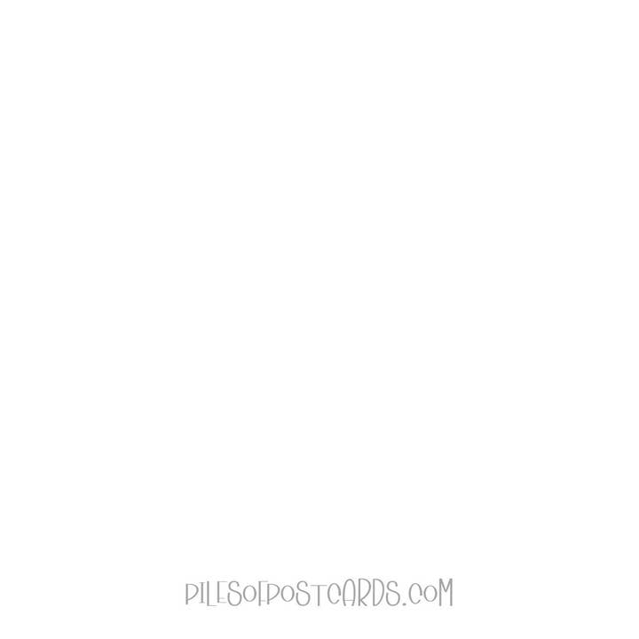 Piles of Postcards - Wholesale Postcard - Cloudy Day Postcard1