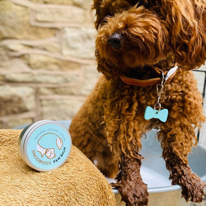 Snooboos Ltd - Wholesale Pet Balm - Dog - Healing Balm4