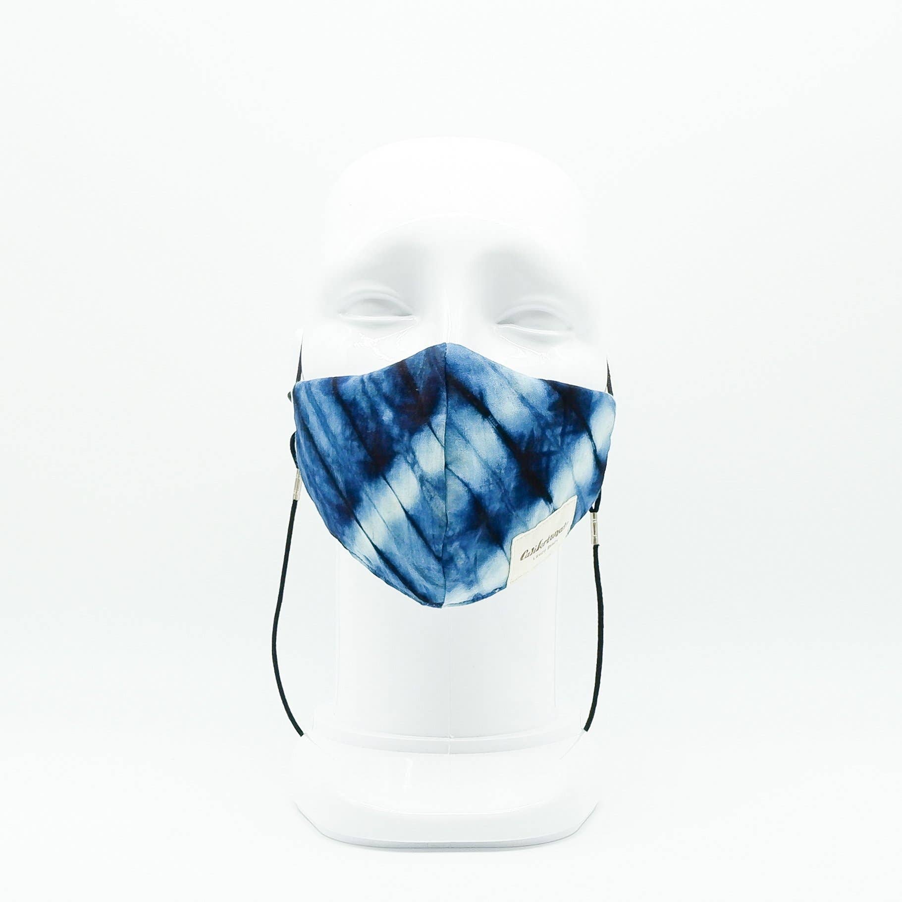 Maskdanna by Califortunate - Wholesale Protective Face Mask/Shield - MVSK TIE DYE PRINT0