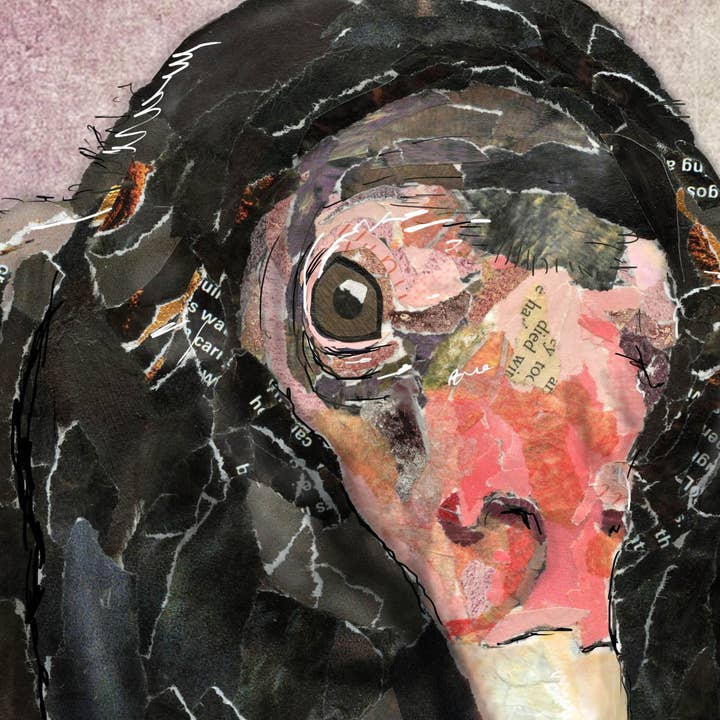 Found & Rewound - Wholesale Everyday Greeting Card - Vulture - greeting card2