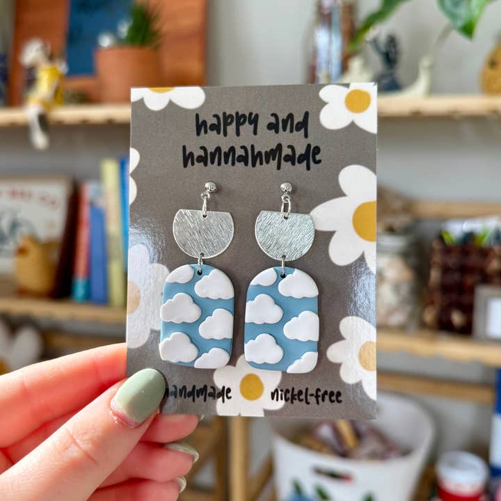 Happy and Hannahmade - Wholesale Dangle Earrings - Skye Dangles1