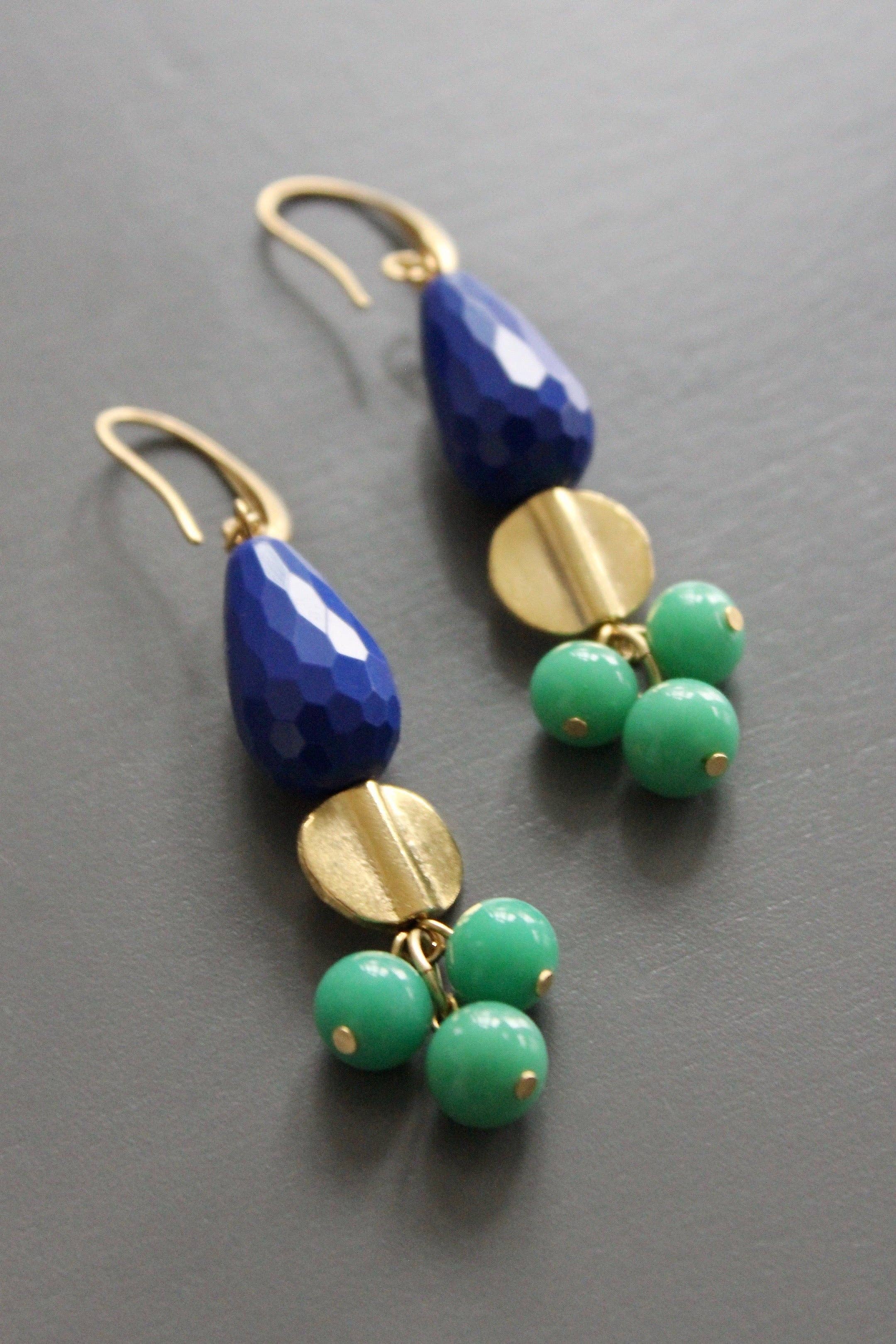 David Aubrey Jewelry - Wholesale Dangle Earrings - EMIE532