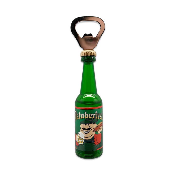 Oktoberfest Magnetic Bottle Openers for wholesale by European Heritage Gifts
