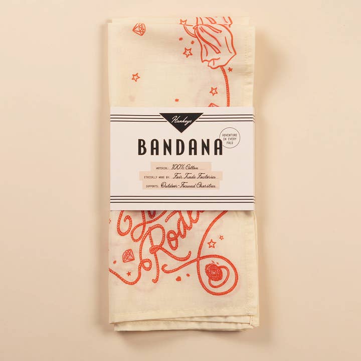 Hankeys - Wholesale Bandana - Women's - The Last Rodeo Bandana2