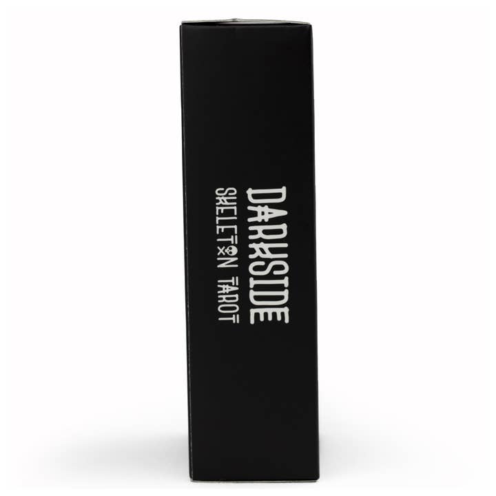 Da Brigh Tarot - Wholesale Tarotkaarten - Darkside Skeleton tarotkaarten deck1