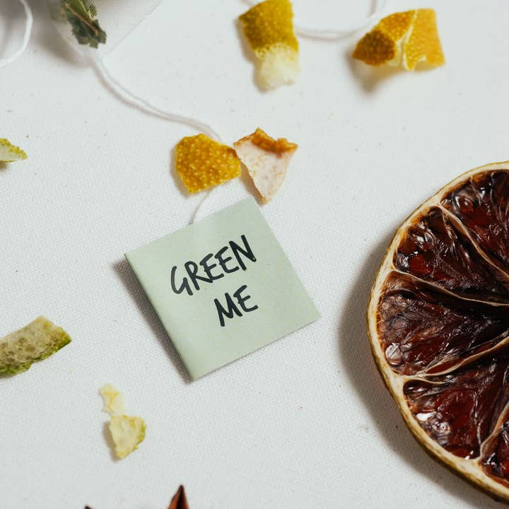 Infuse Me - Wholesale Cocktail mix/syrup - Infusion cocktail & mocktail - Green Me (x2)1