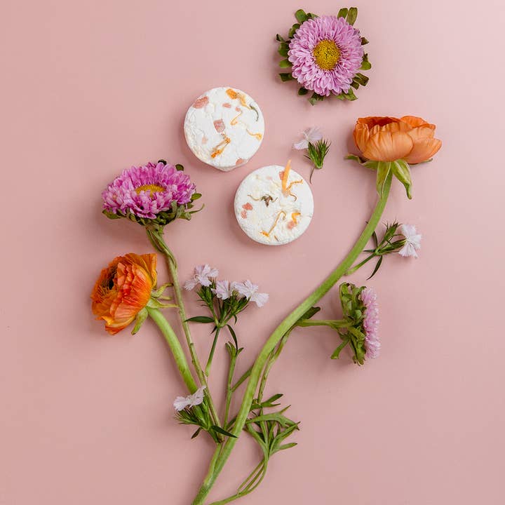 FD Market - Wholesale Shower Steamer/Bomb - BULK Aromatherapy Shower Steamers - Case of 50
