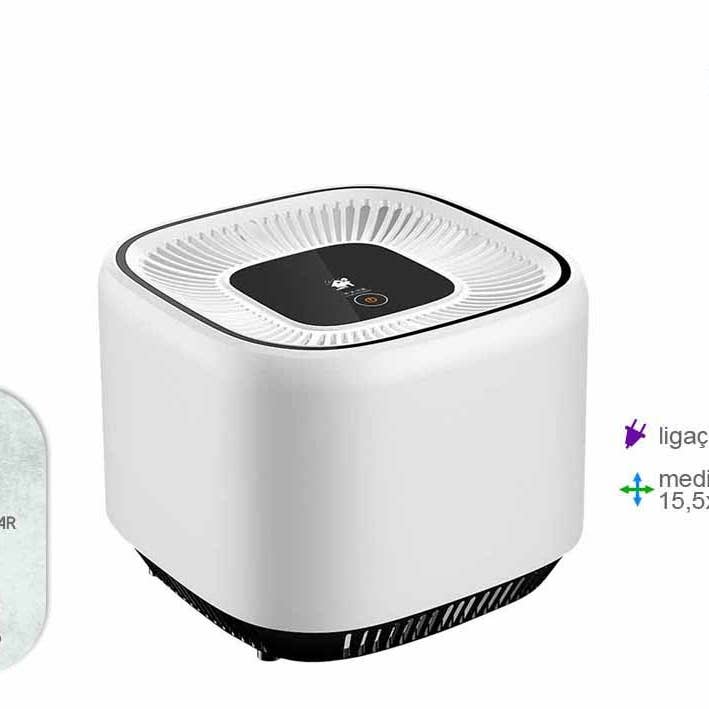 Air Purifier for wholesale by Esoterica Arte