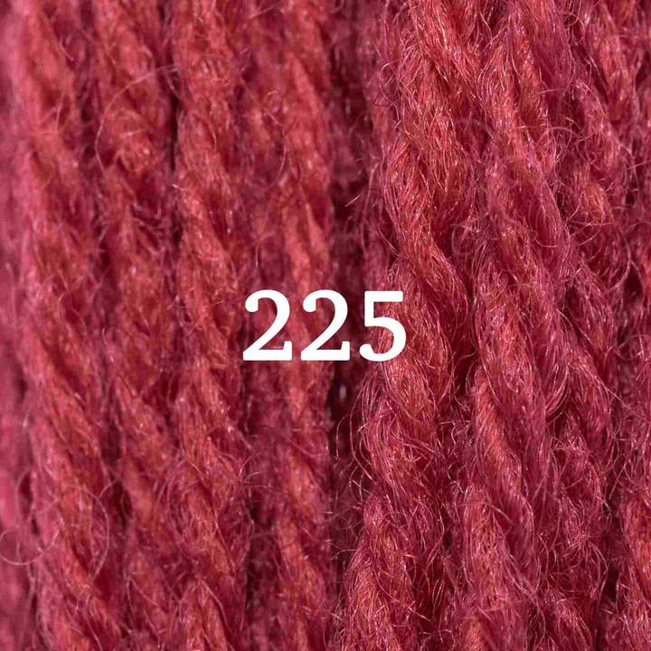 HM Nabavian - Wholesale Yarn - Appletons Wool Yarn - Bright Terra Cotta 221 - 22712