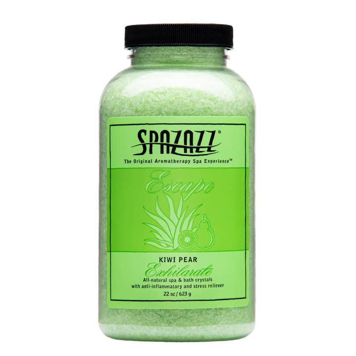 Kiwi Pear Aromatherapy Bath Milk for wholesale by Spazazz