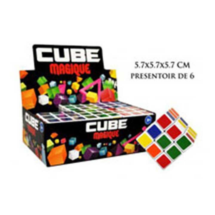 Magic Color Cube for wholesale by TSJJ