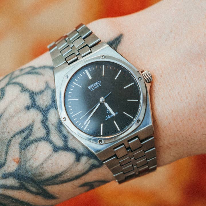 Seiko Silverwave for wholesale by Demir