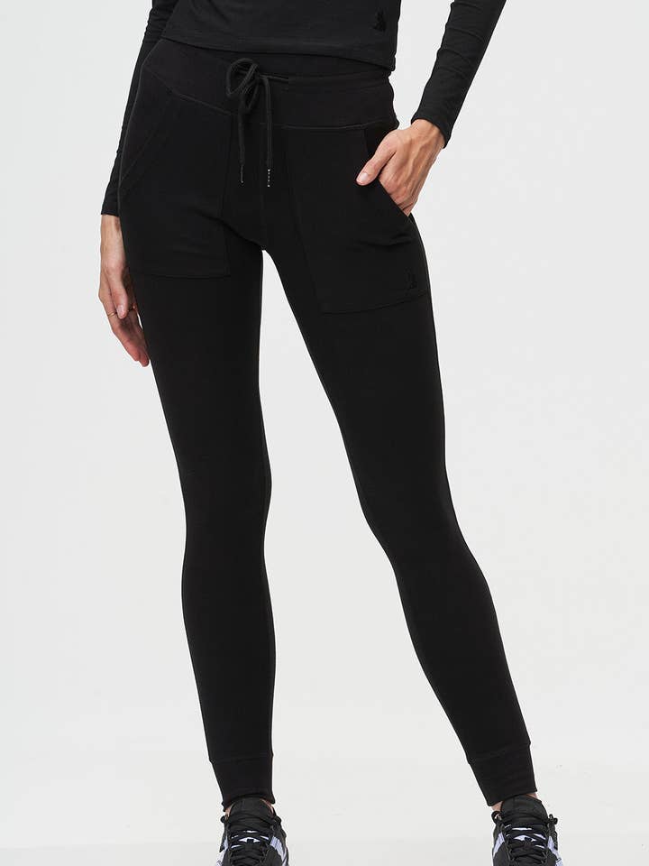 Legging Jogger per la vendita all'ingrosso da parte di KUWALLA TEE