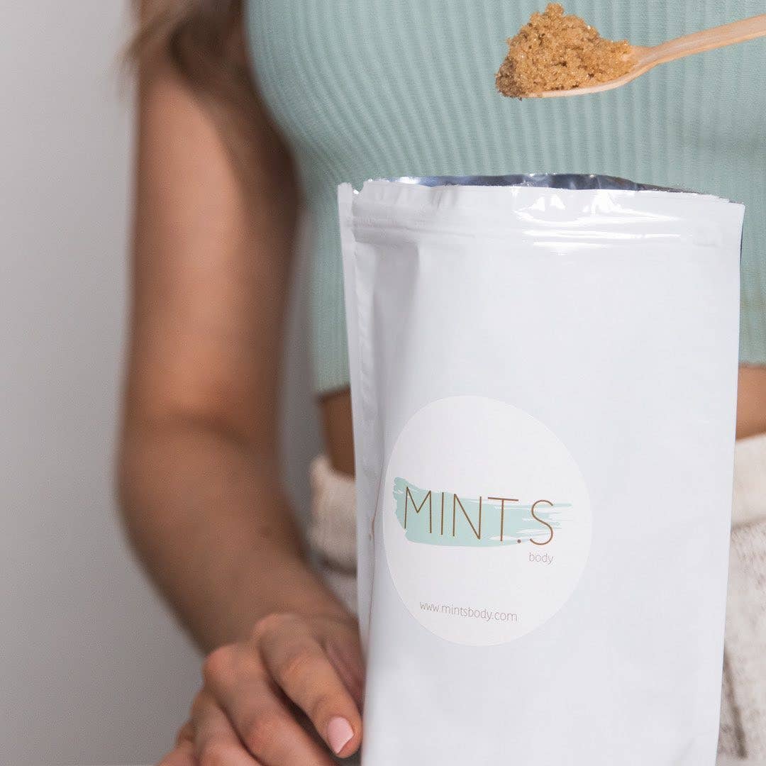 MINT.S BODY - Wholesale Body Scrub/Exfoliant - Exfoliating Scrub11