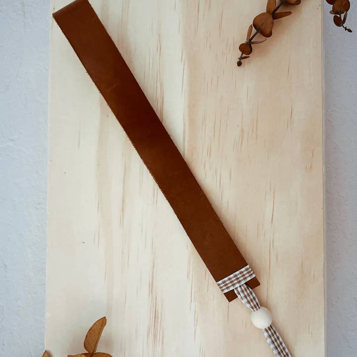 Leah – wholesale Hattaccessoar - Dam – Läder hattband, cowboyhatt tillbehör, hattbar, västerländsk