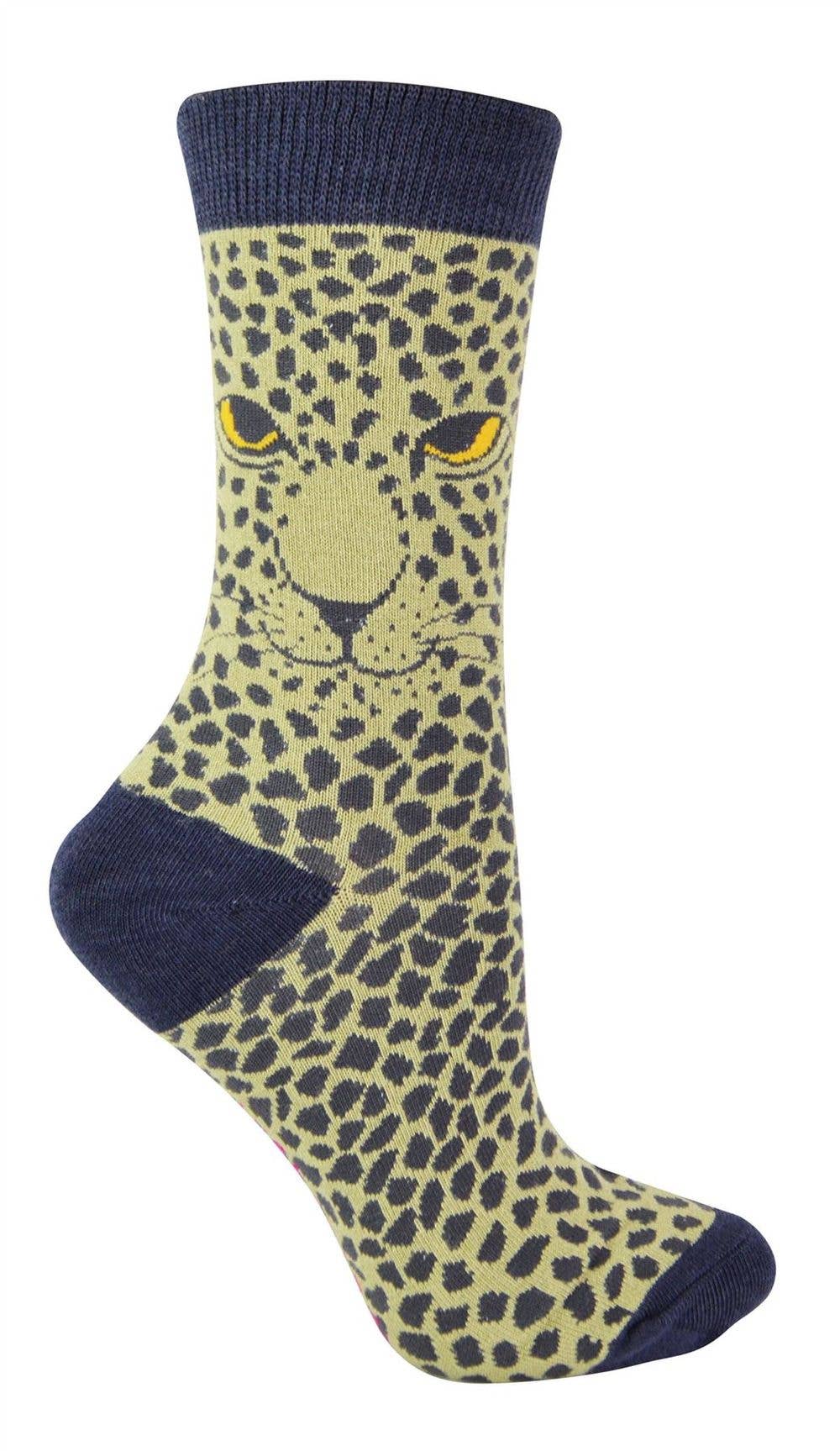 RLA interiors - Vente Chaussettes – femme - Miss Sparrow - Chaussettes Animaux Plusieurs Modèles10
