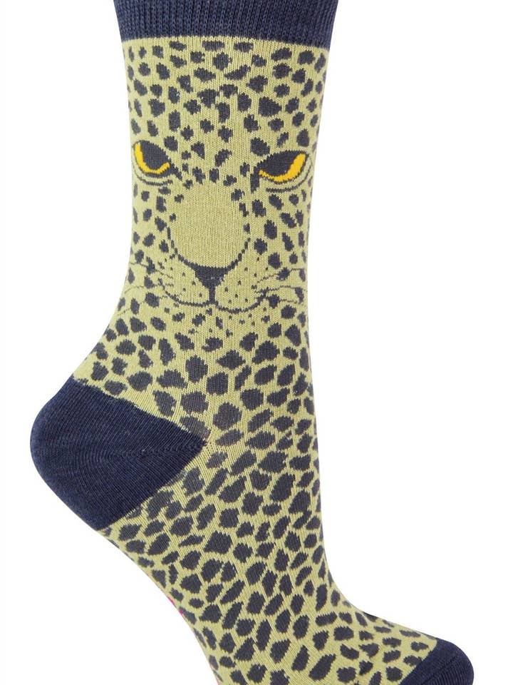 RLA interiors - Vente Chaussettes – femme - Miss Sparrow - Chaussettes Animaux Plusieurs Modèles10