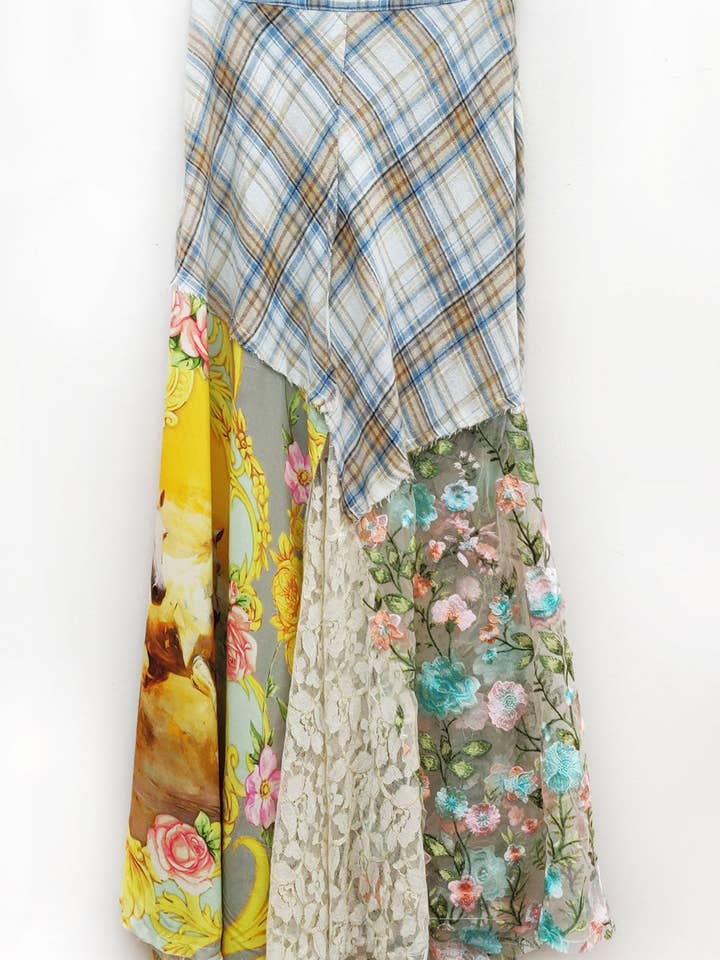 Saia Western Babe por atacado de Aratta | Women's Fashion