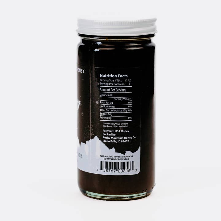 Rocky Mountain Honey Co. - Wholesale Honey - Teton Valley 2 Pack of 12 oz. Clover and Wildflower5