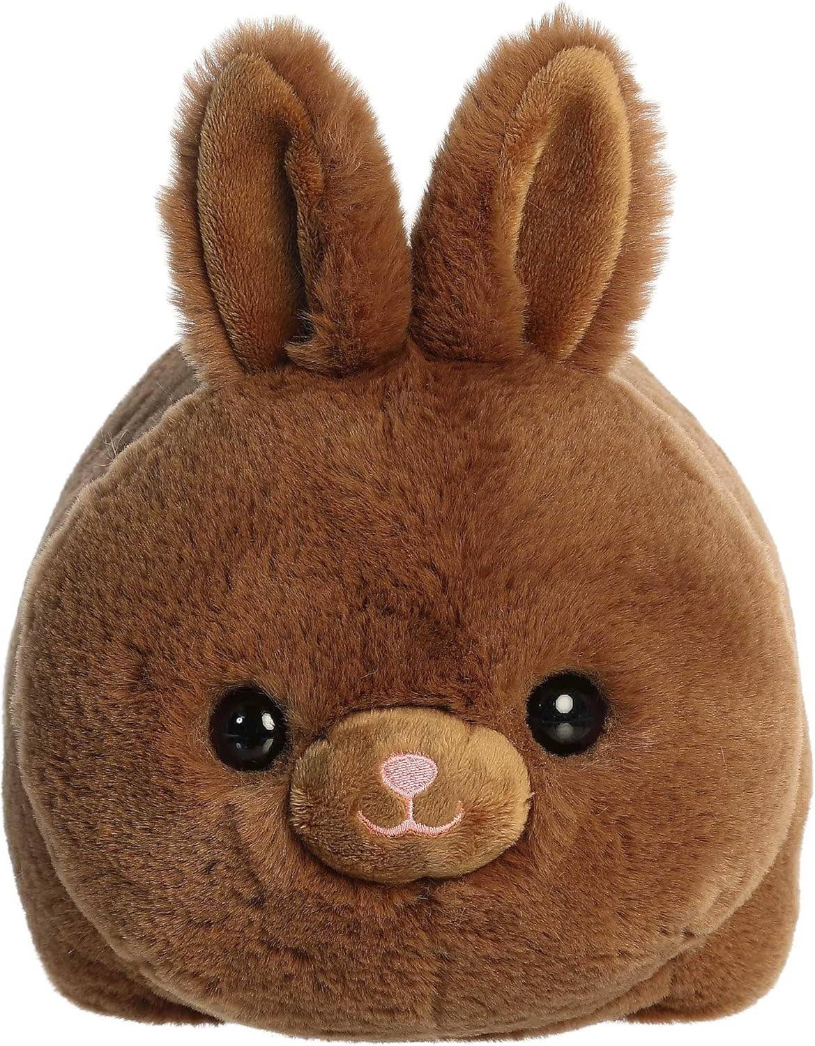 Kelley and Company - Wholesale Stuffed/plush toy – Kids & baby - 10" Plush Chunky Chocolate Brownie Bunny1