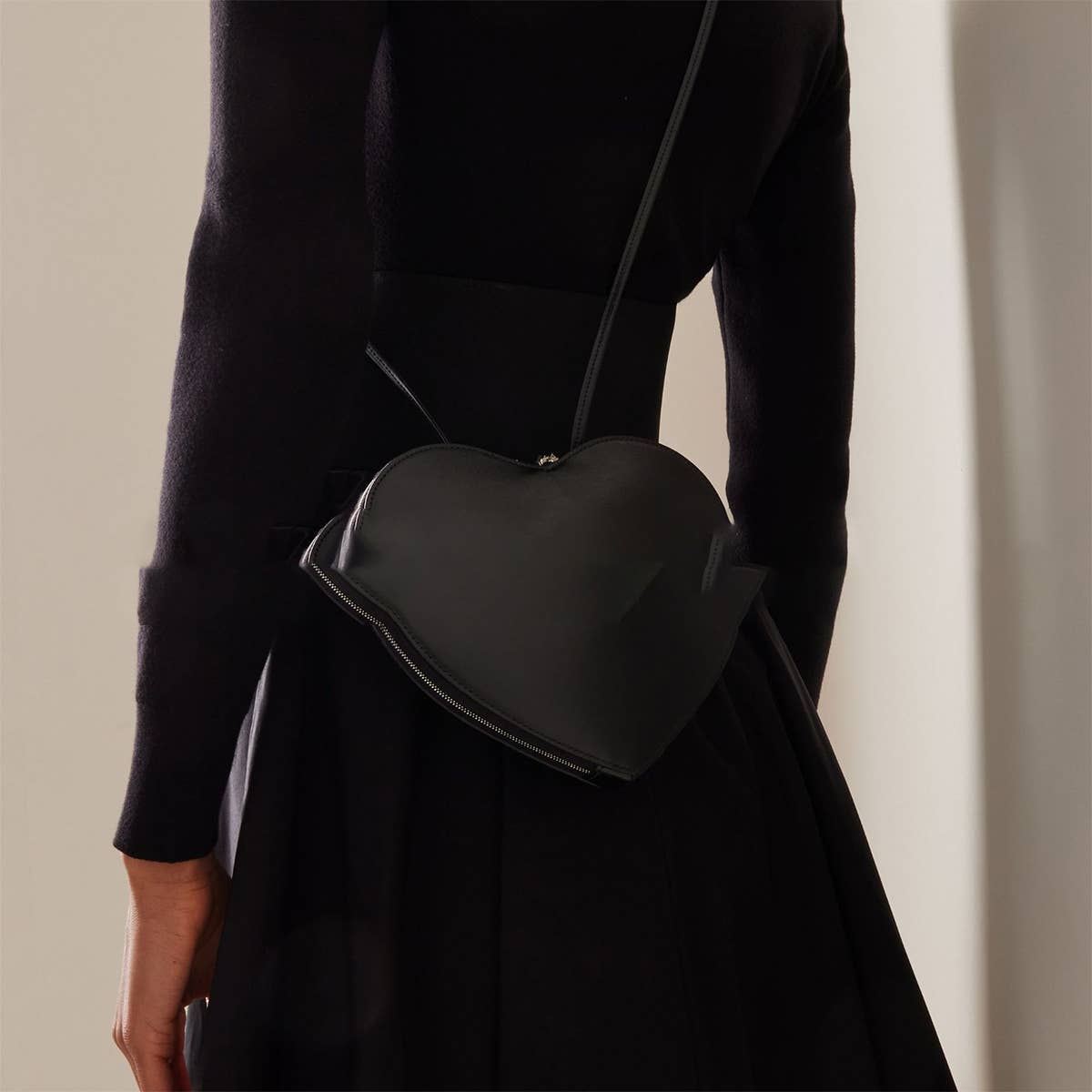 ACCITY - Wholesale Shoulder Bag - Women's - HEART-SHAPED ONE SHOULDER BAG VALENTINE'S DAY GIFT_CWAB19452