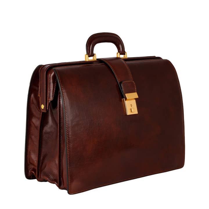 Time Resistance – Pasta - Unissexo por atacado – Grande Pasta de Couro - A Firma2