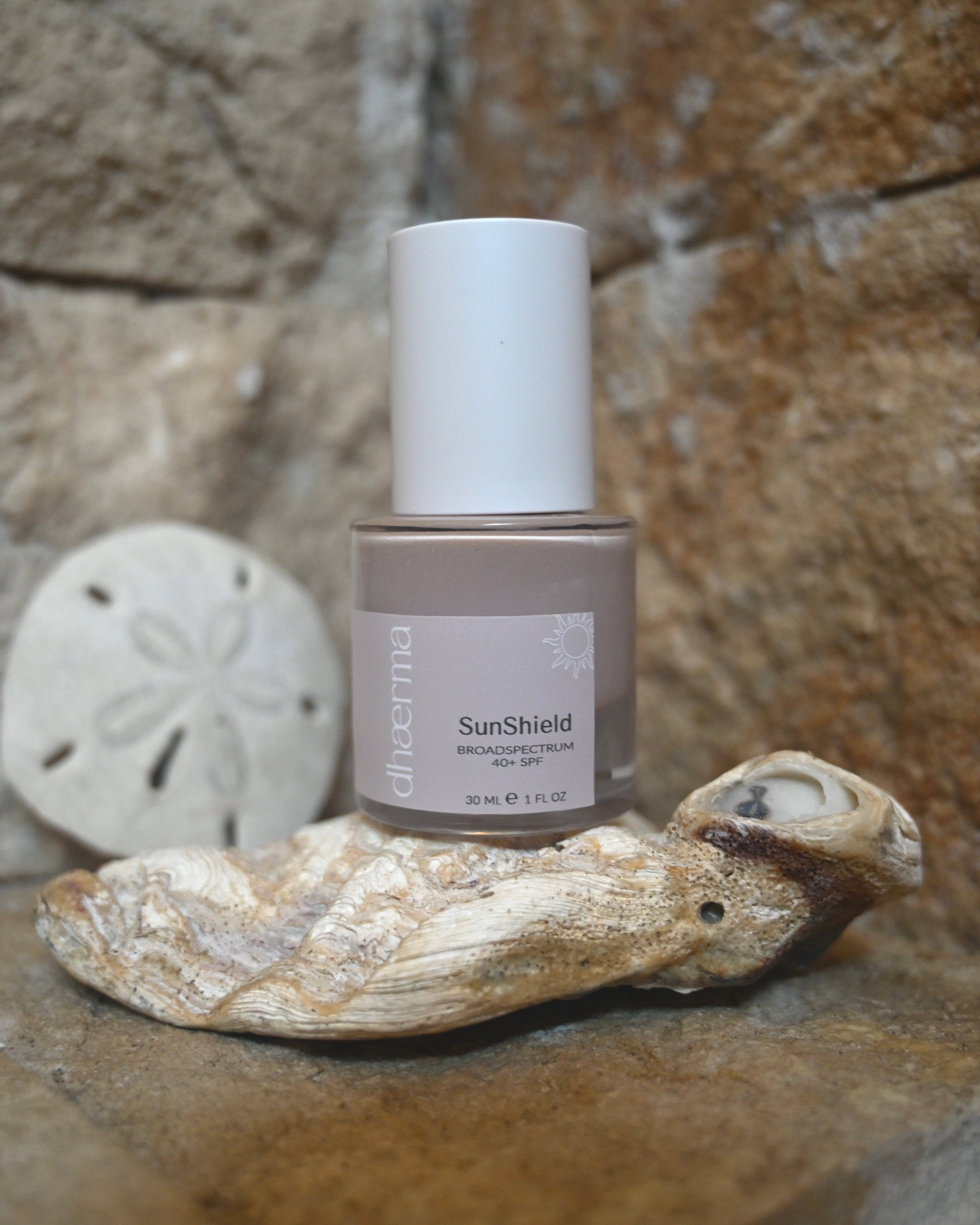 Dhaerma Skin - Wholesale Sunscreen - SunShield | SPF2