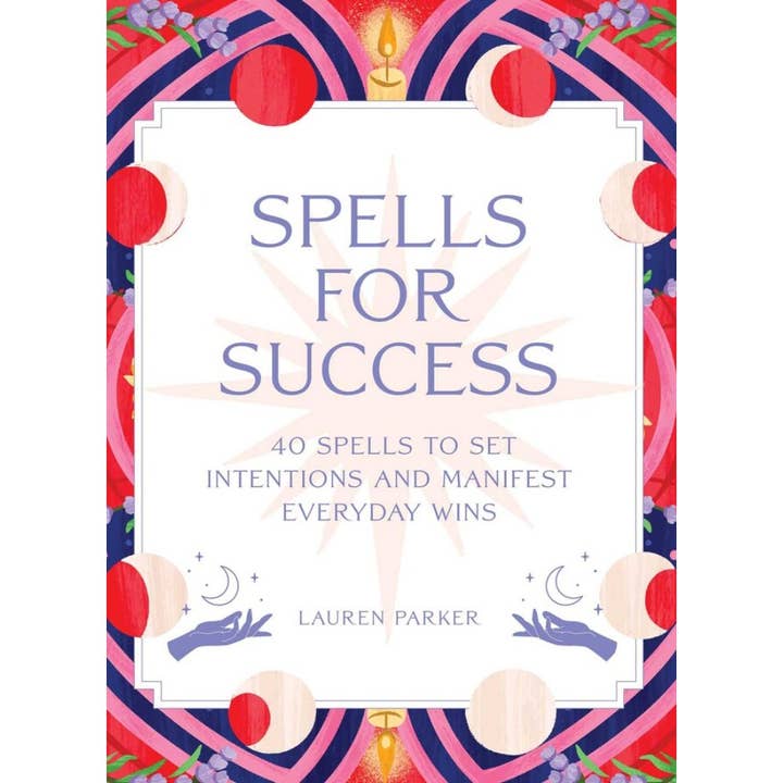 Spells for Success Card Deck (RRP $32.99) for wholesale by WONDER IMPORTS AUSTRALIA