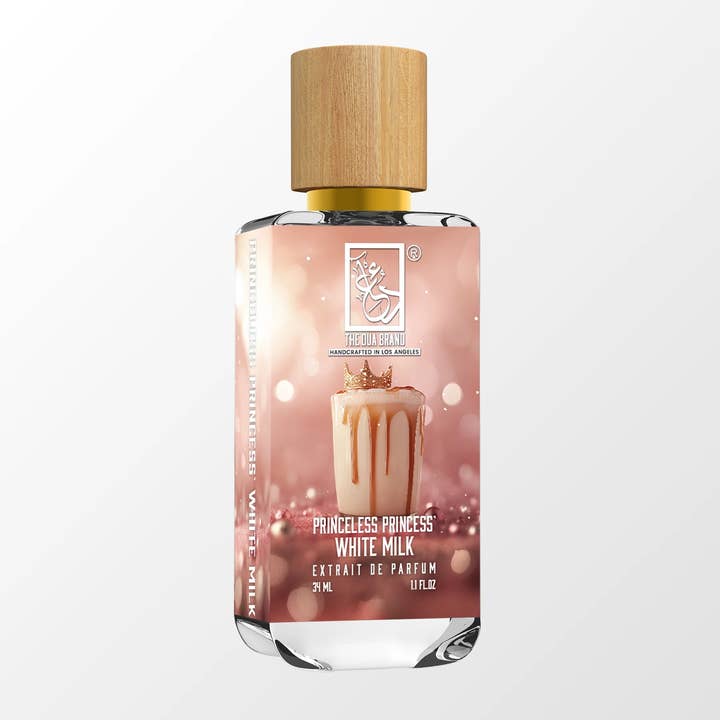 The DUA Brand - Wholesale Perfume/Eau de Toilette - Princeless Princess’ White Milk