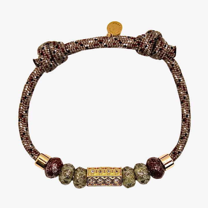 Unity Bracelet for wholesale by Corde Jewelry