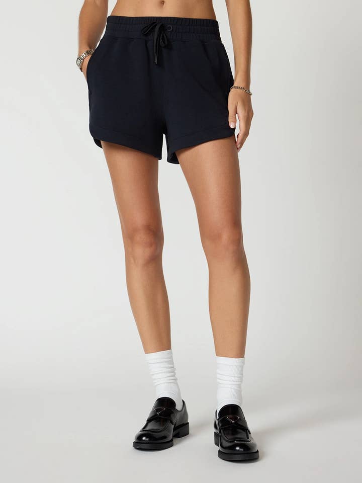 Dreamweave™ Retro Short - Black for wholesale by MPG