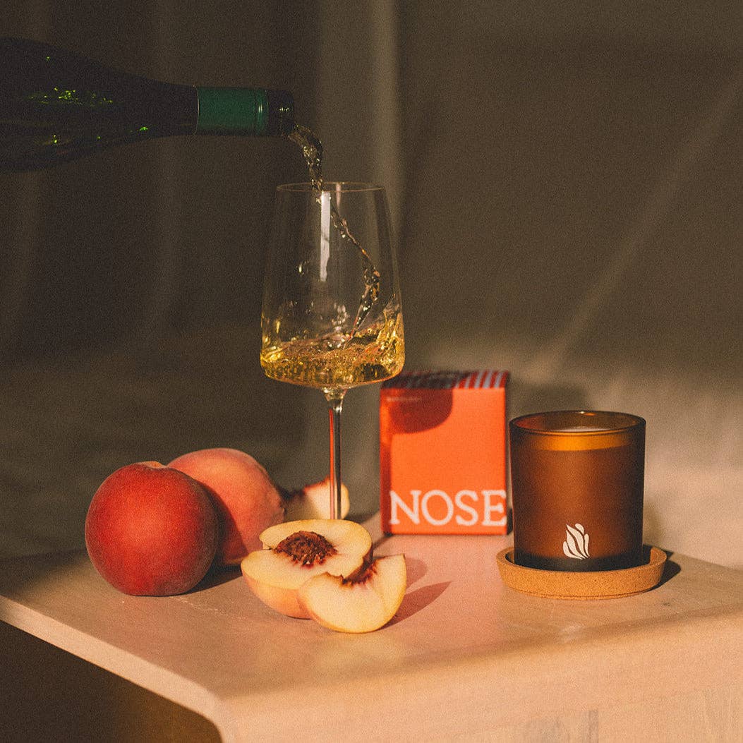 Nose Dive - Wholesale Jar/Filled Candle - Sunburnt4