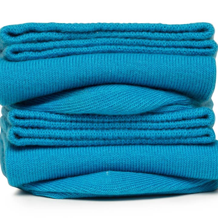 Archiduchesse - Vente Chaussettes – unisexe - Chaussettes De Ville - Bleu gitanes1