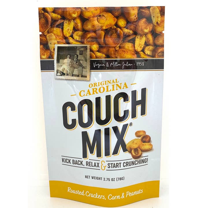 Bruce Julian Heritage Foods - Wholesale Trail Mix - Couch Mix® - 2.75 oz bag0