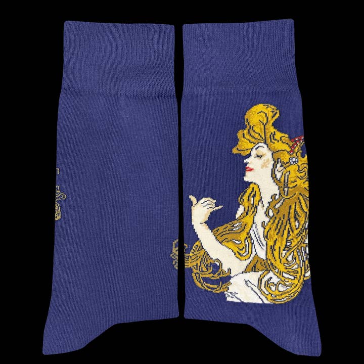 Alphonse Mucha - Art Nouveau Poster for wholesale by MuseARTa GmbH