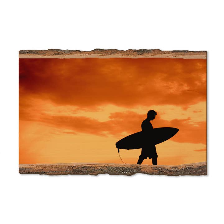 Beach Boy - Live Edge for wholesale by DaydreamHQ