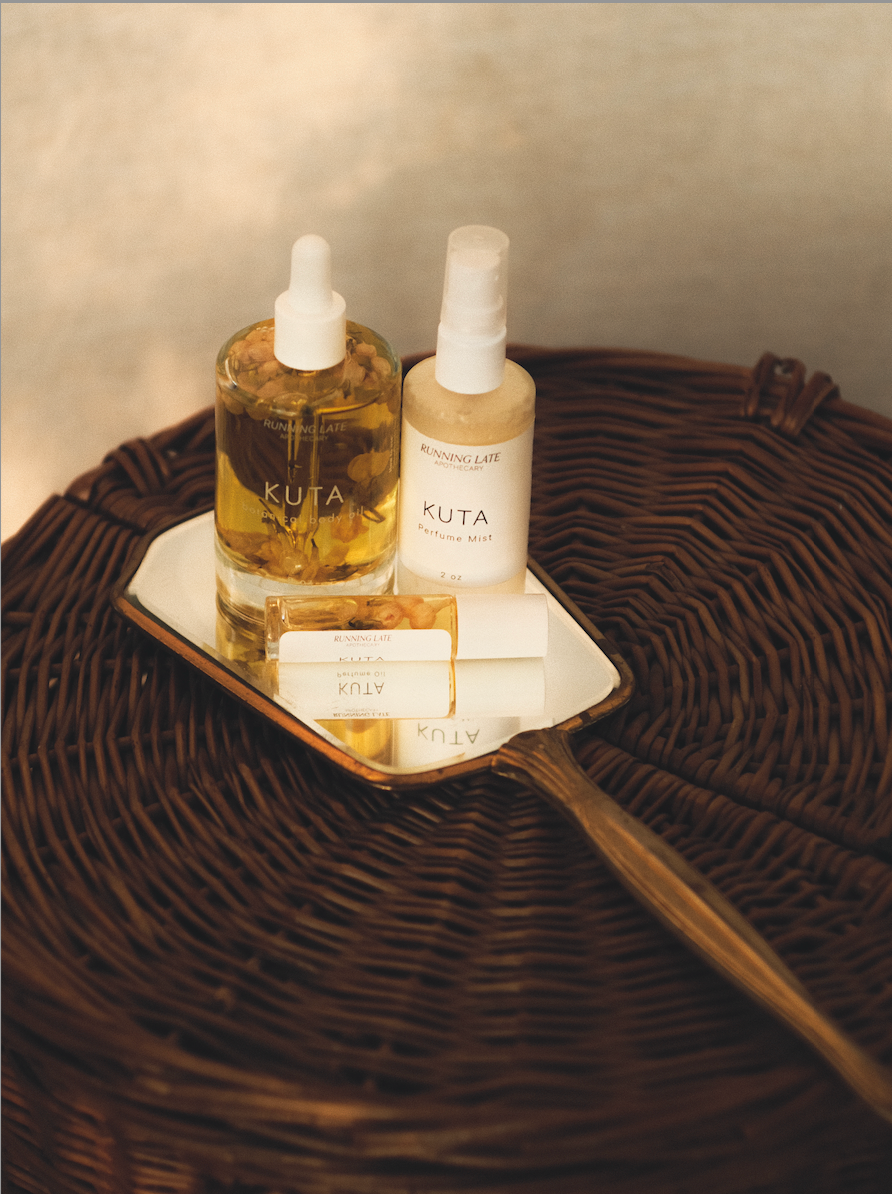 Running Late Apothecary - Wholesale Roll-On Fragrance - Perfume Oil, Kuta2