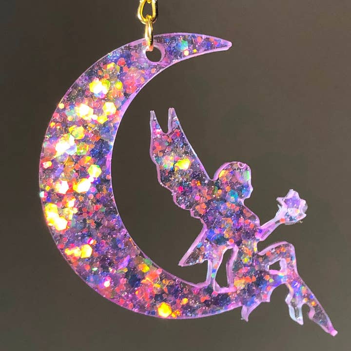 Llavero hada celestial para venta al por mayor de Morpha Morabeza