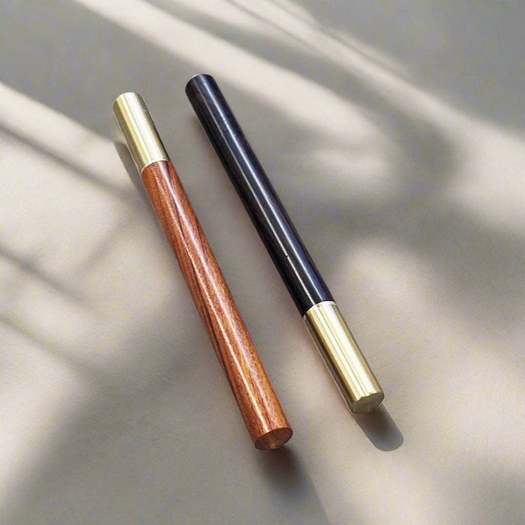 Soothi | Containers Of Creativity - Wholesale Pen - Natural Wood Pen2