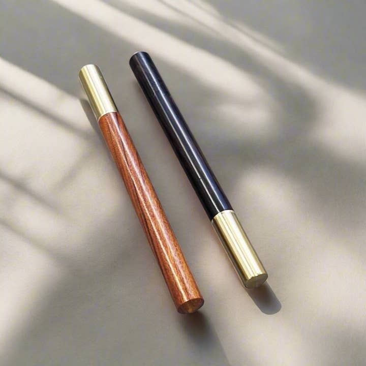 Soothi | Containers Of Creativity - Wholesale Pen - Natural Wood Pen2