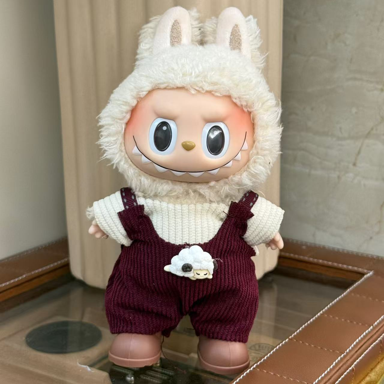 ZKY Wholesale - Wholesale Doll Clothing - Kids - Labubu Clothes Set, No Doll and No Shoe Included0