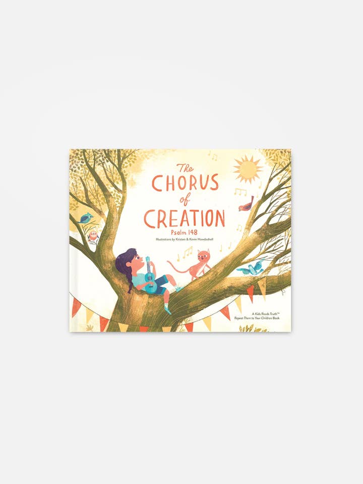The Chorus of Creation: Psalm 148 | Kids Reads Truth for wholesale by She Reads Truth