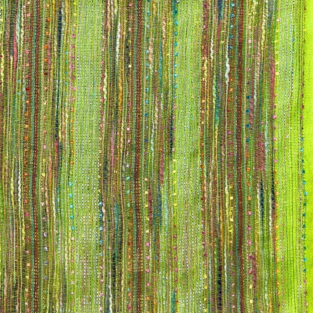 Humble Hilo – wholesale Scarf – Women's – Humble Hilo Multicolored Thread Artisan Scarf47