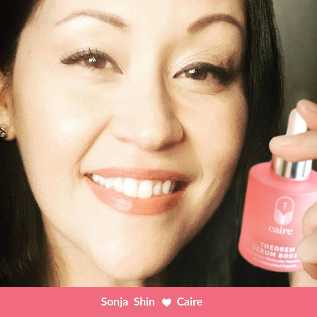 Caire Beauty - Wholesale Facial Serum/Concentrate - Theorem Serum Boost8