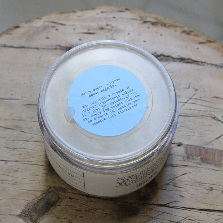 Mameni Beauty - Wholesale Body scrub/exfoliant - Renew Body Scrub - Apothecary Brand4