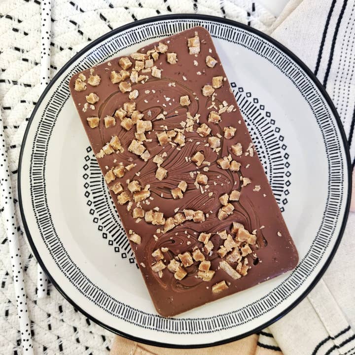 The Salted Caramel One for wholesale by The Slabb